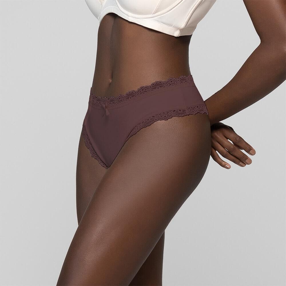Pack Colales Culotte Intime / 3 Piezas image number 5.0