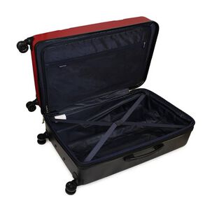Maleta Bora L 23 Kg Roja-negra Nautica
