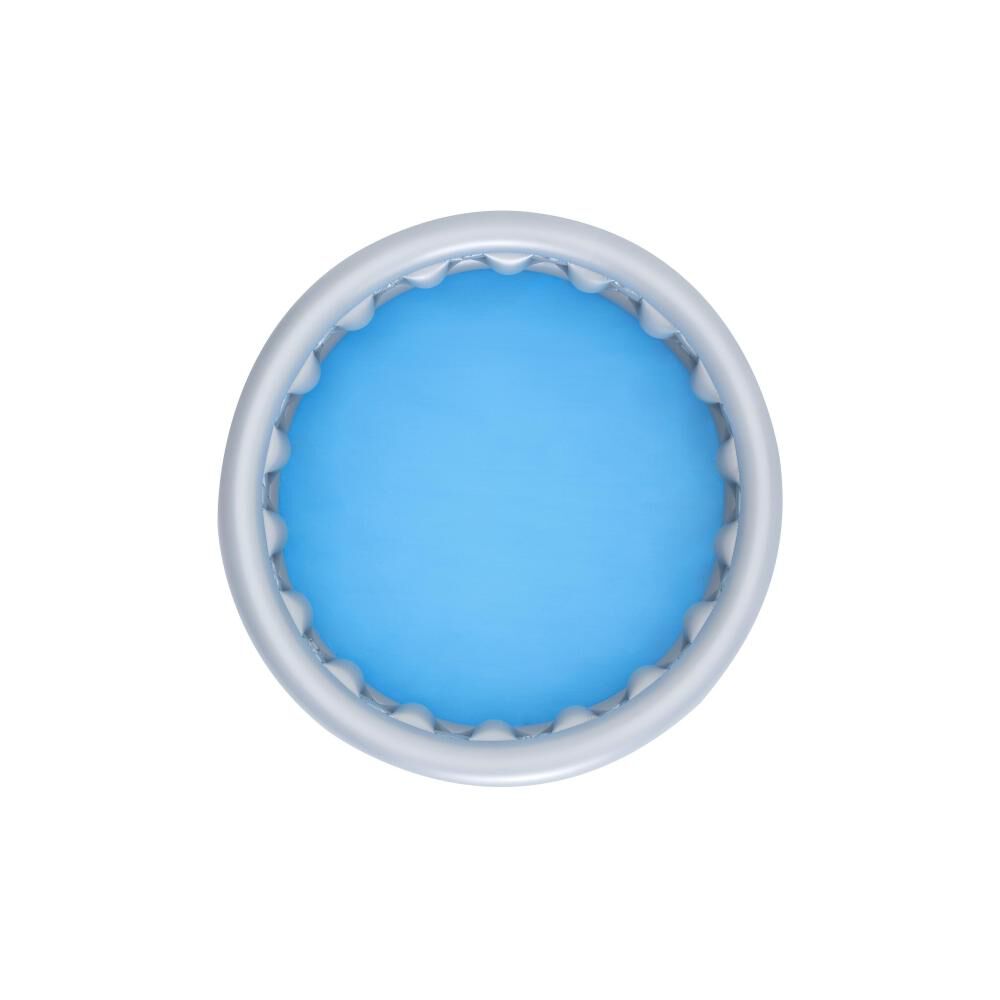 Piscina Infantil Hinchable En Forma De Nave Espacial Bestway 60" image number 0.0