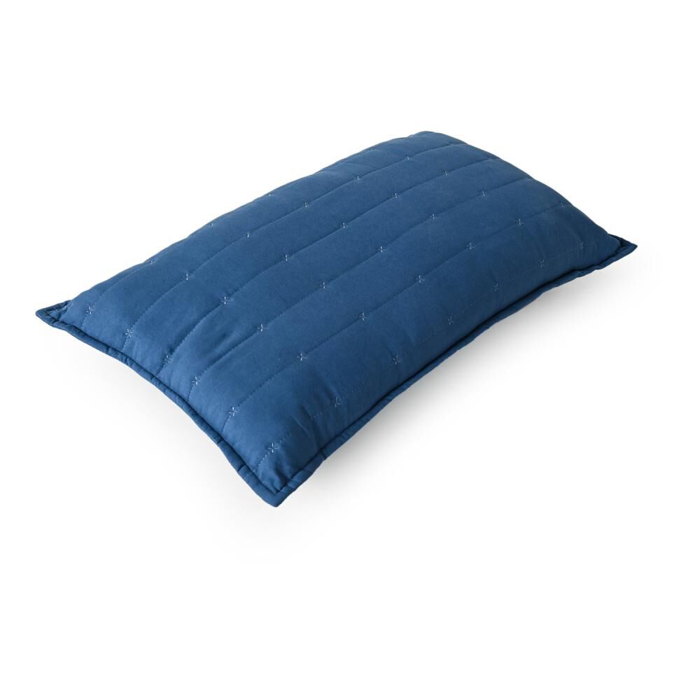 Coj&iacute;n American Family By Cannon Azul / 35x60 Cm image number 3.0