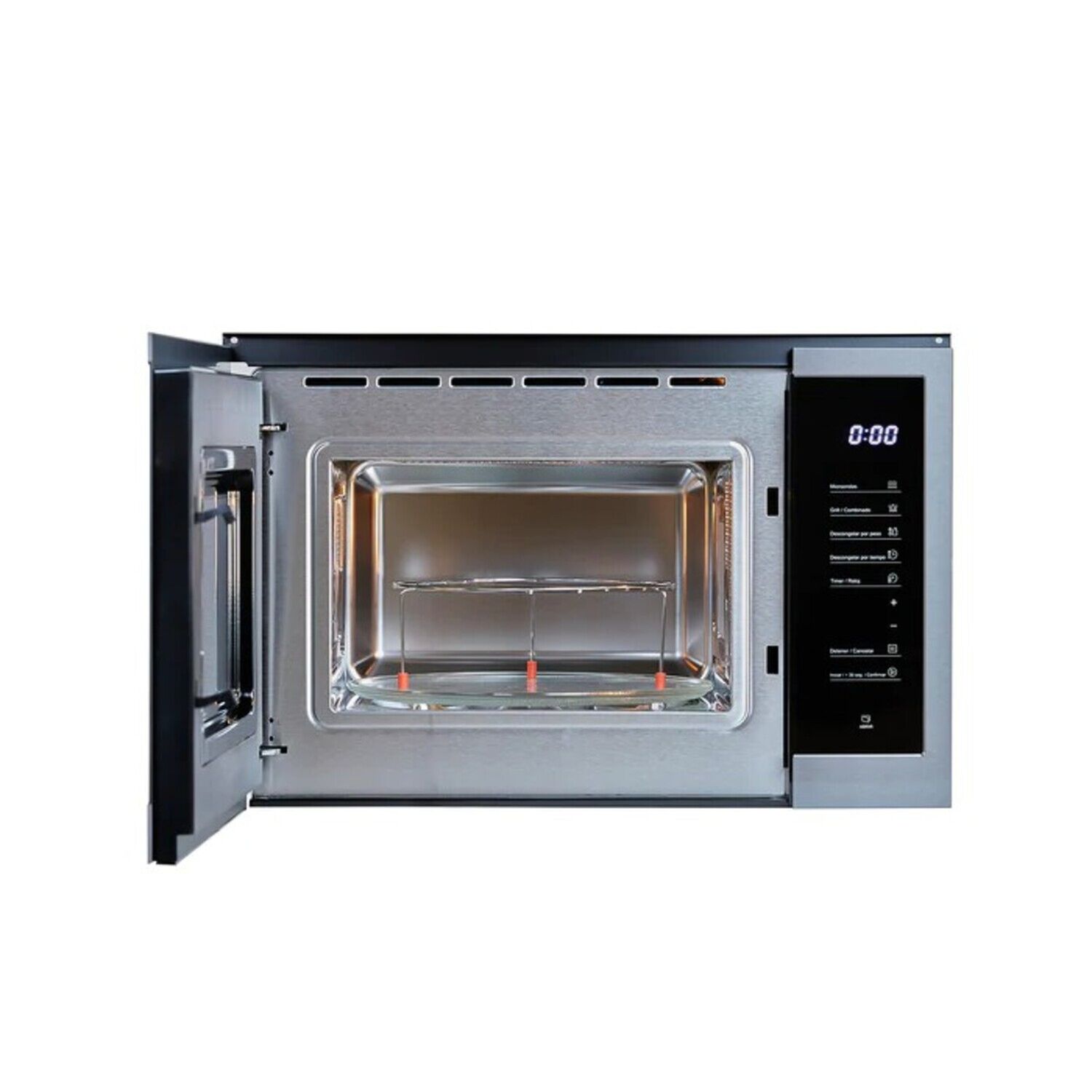Microondas Empotrado Fdv Prestige 25 Litros image number 3.0