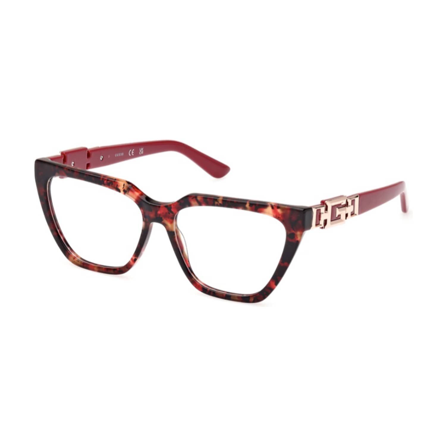 Lentes &Oacute;pticos Bordo Guess image number 1.0