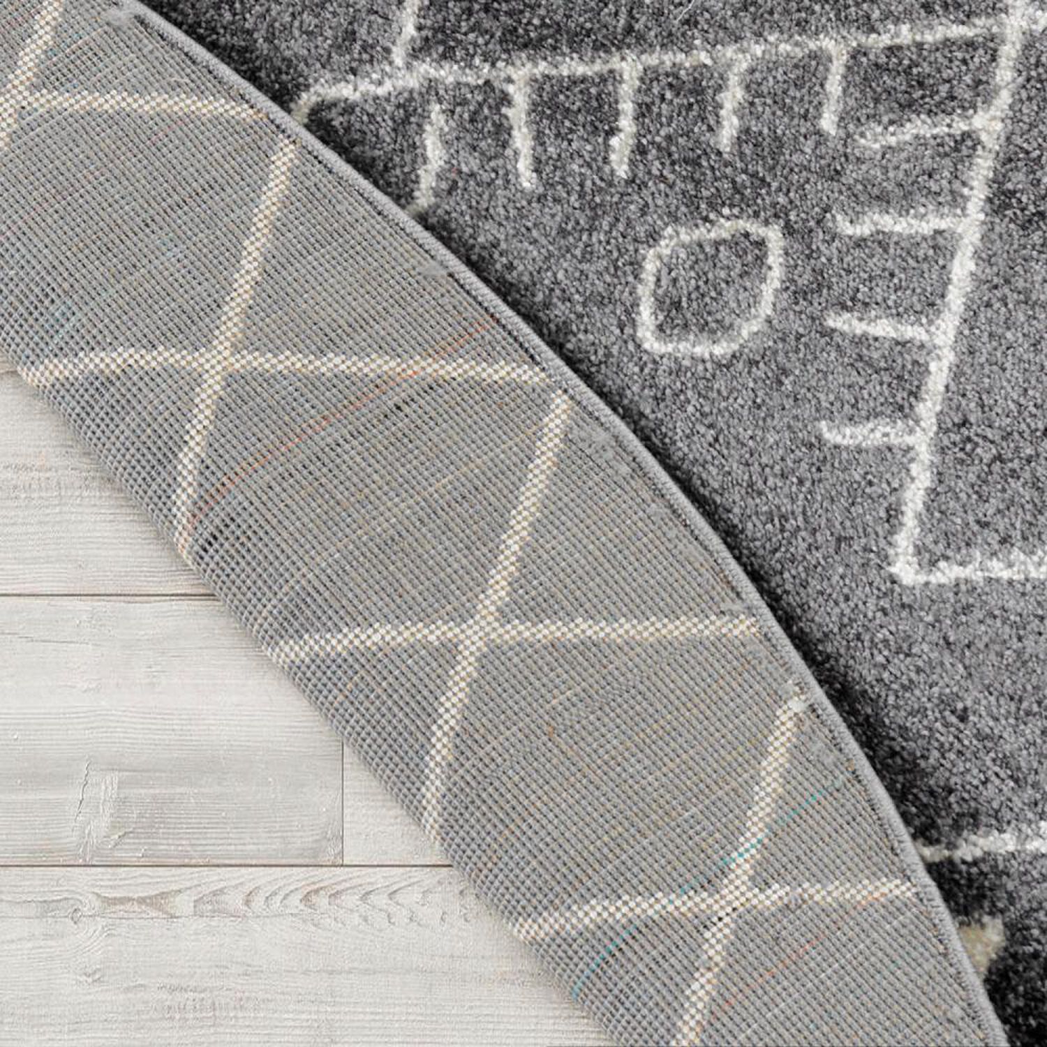 Alfombra Modalfo Florida / 160x160 Cm image number 3.0