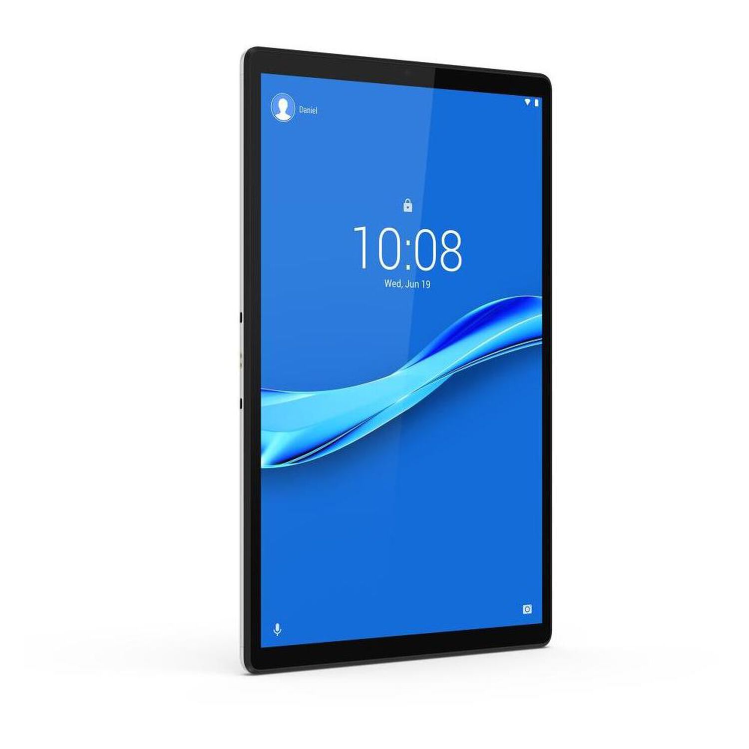 Tablet 10.3" Lenovo Tab M10 FHD Plus (2nd Gen) / 4 GB RAM / 128 GB / Platinum Grey image number 5.0