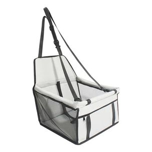 Asiento Portatil De Viajes Auto Para Mascotas Perro Gato