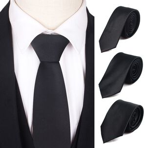 Corbata Juvenile De Buena Calidad