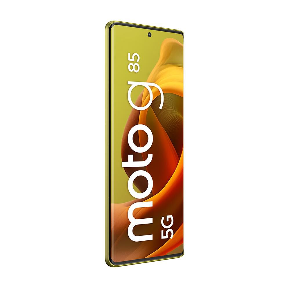Smartphone Motorola Moto G85 / 5G / 256 GB / Verde / Liberado image number 2.0