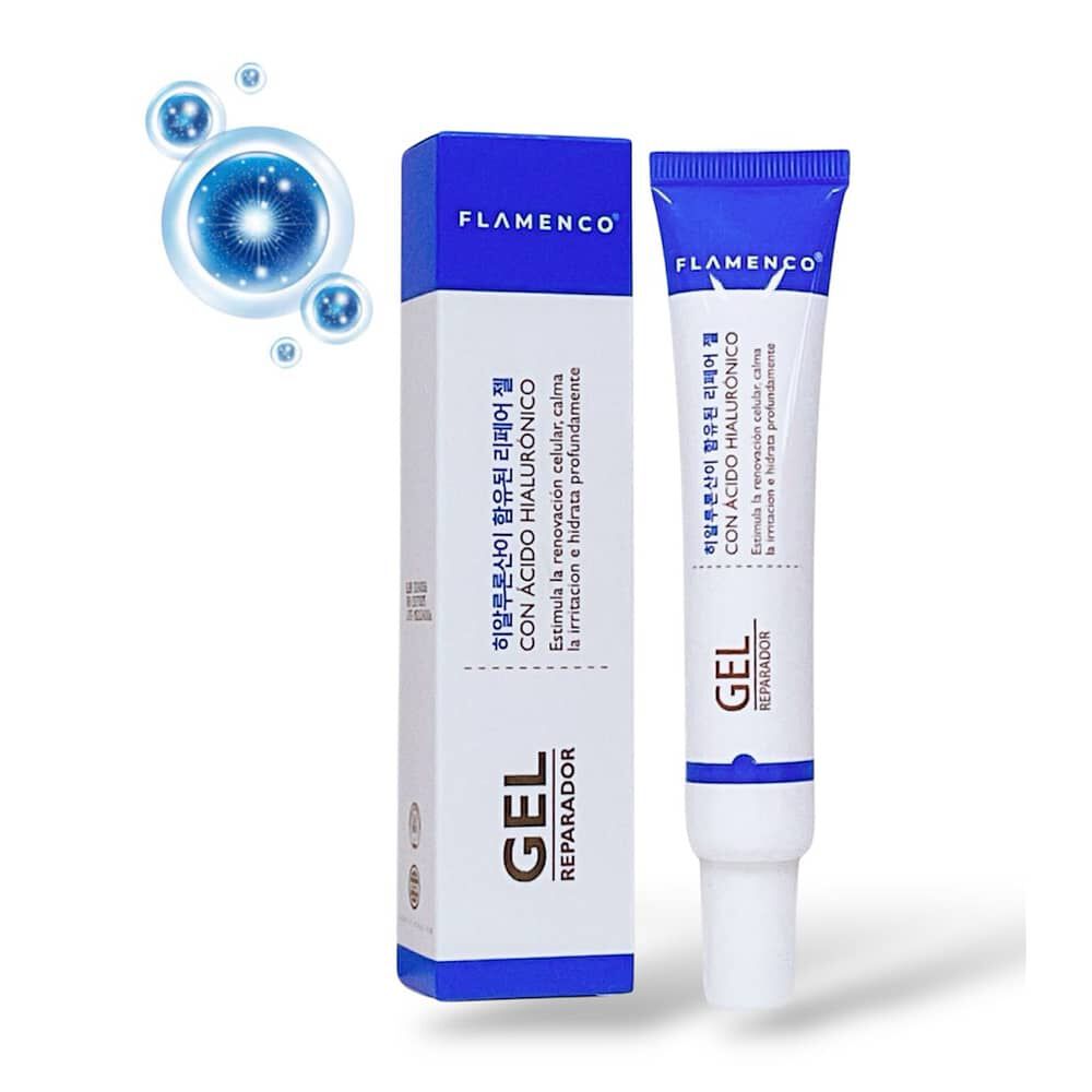Gel Reparador Anti - Acn&eacute; Con Acido Hialuronico image number 0.0