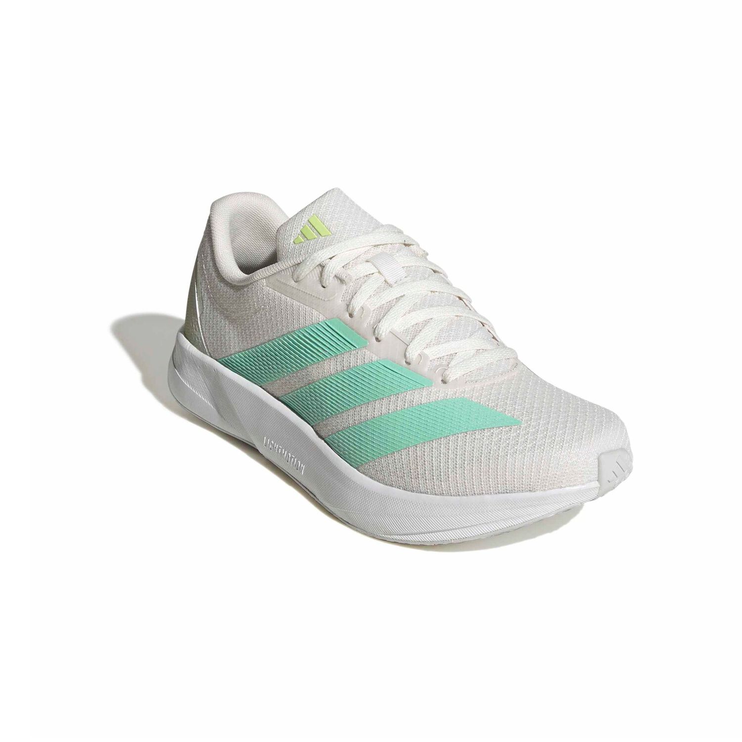 Zapatilla Running Mujer Adidas Duramo Rc2 W Blanco image number 16.0
