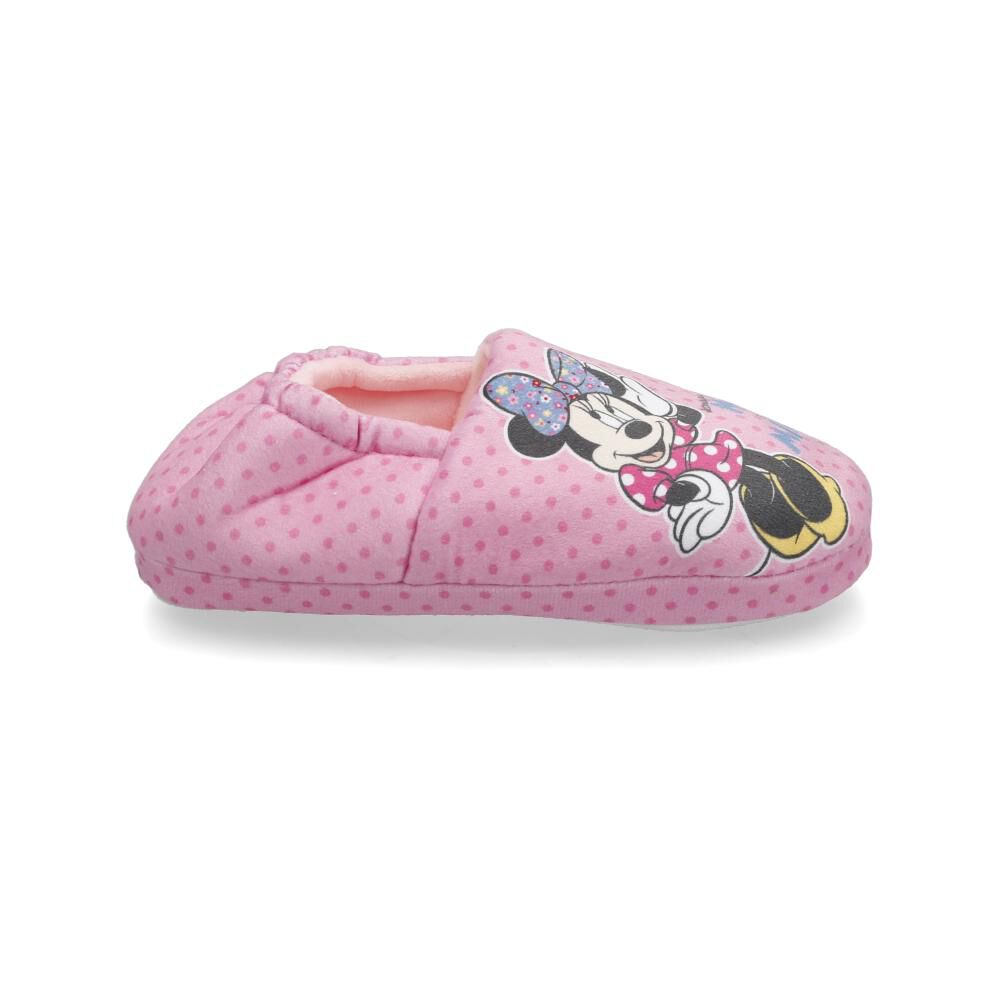 Pantufla Infantil Minnie image number 2.0