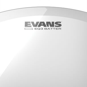 Parche 22&uml; Eq3 Btr Clr Evans