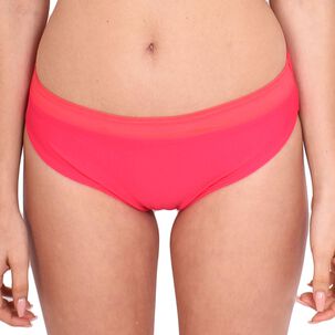 Bikini Calzón Con Transparencia Sandia