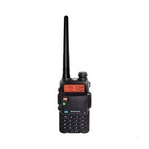 Radio Transmisor Baofeng Uv5r Walkie Talkie