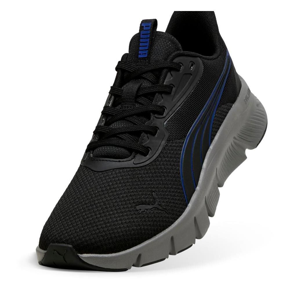 Zapatilla Urbana Hombre Puma Flexfocus Lite Modern Woven Negro image number 4.0