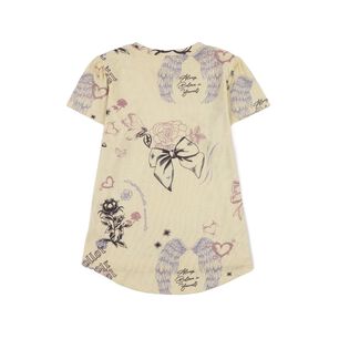 Polera Ni&ntilde;a Topsis