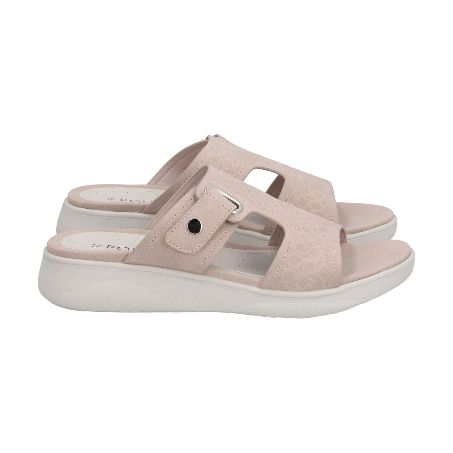 Sandalia Mujer Rosa Alexa Police image number 2.0