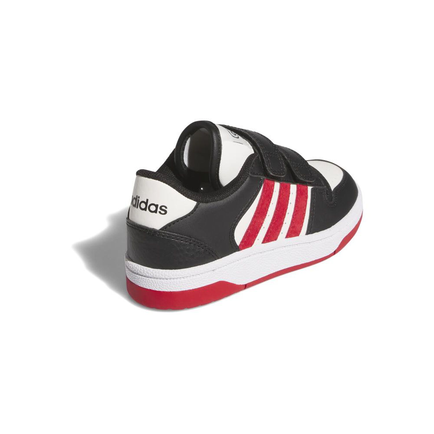 Zapatilla Infantil Unisex Adidas Break Start El Cf C Negro image number 2.0