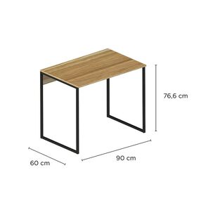 Escritorio Vekkahome Urban Metalico