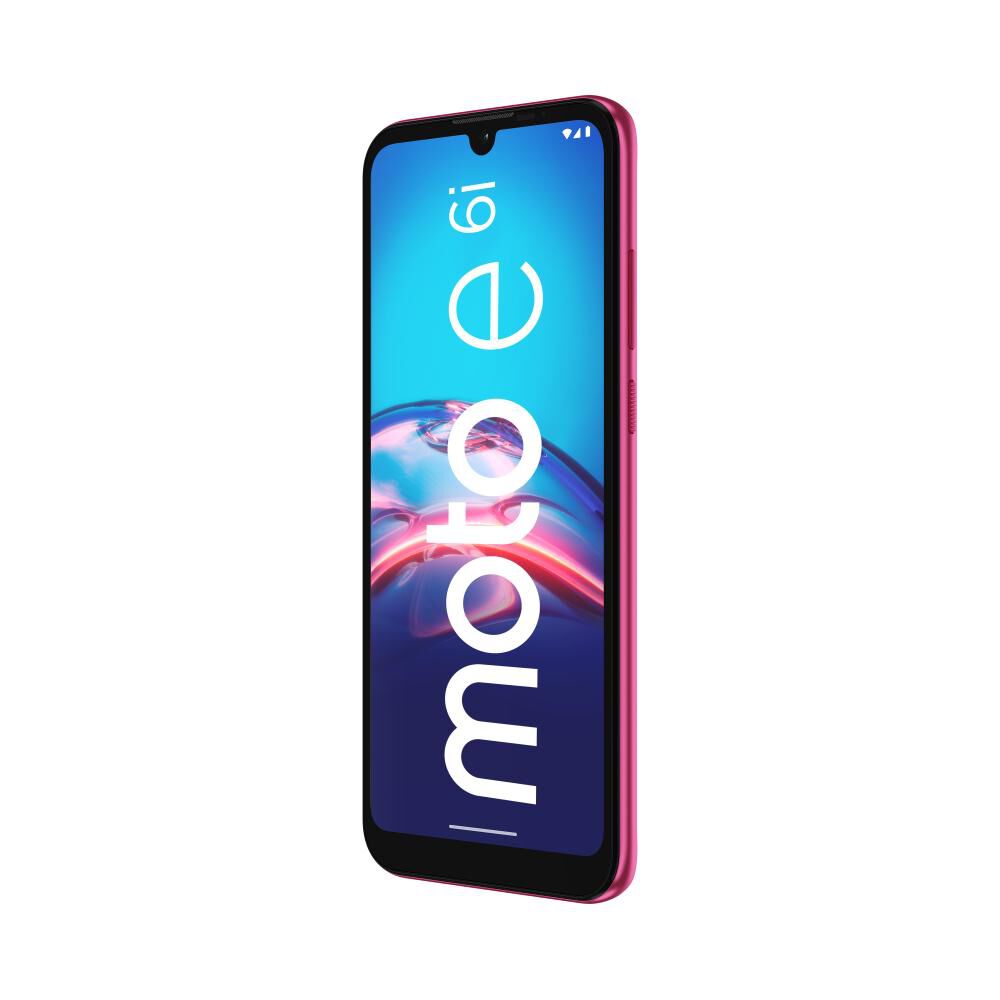 Smartphone Motorola E6i / 32 Gb / Liberado image number 4.0