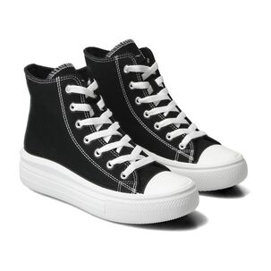 Zapatilla Urbana Mujer Freedom Negro