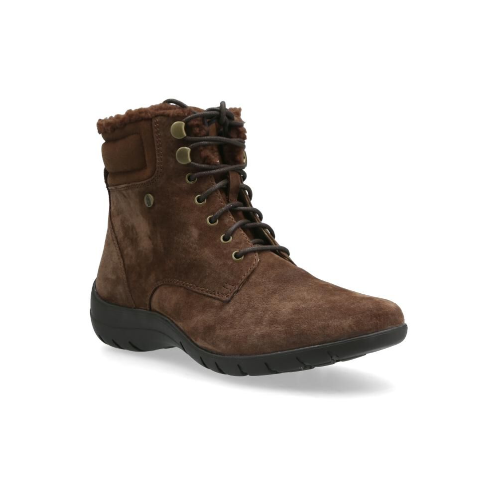 Botín Mujer Hush Puppies - Botines Mujer Hites【en Oferta 2021】