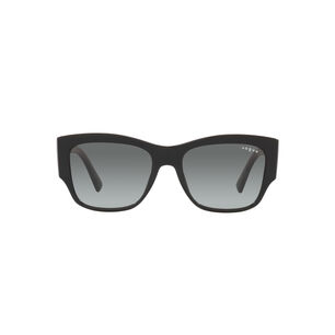 Lentes De Sol Gris Degrad&eacute; Vogue Eyewear