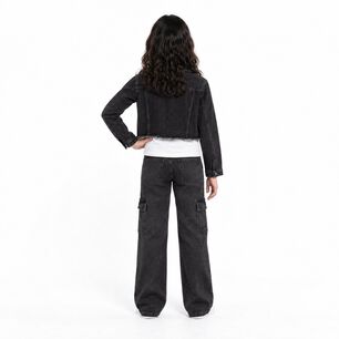 Jeans Ni&ntilde;a Red - Rock