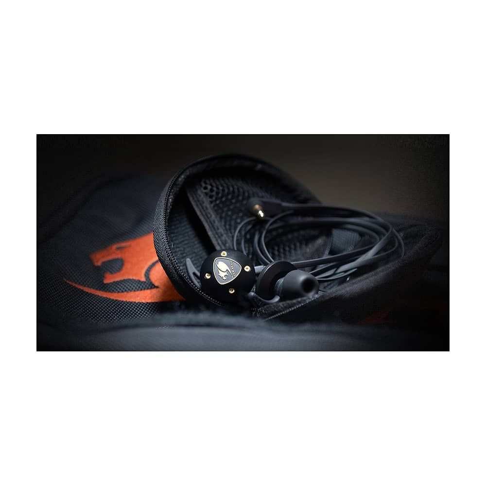 Audifonos Gamer In Ear Cougar Attila Gaming Edition image number 7.0