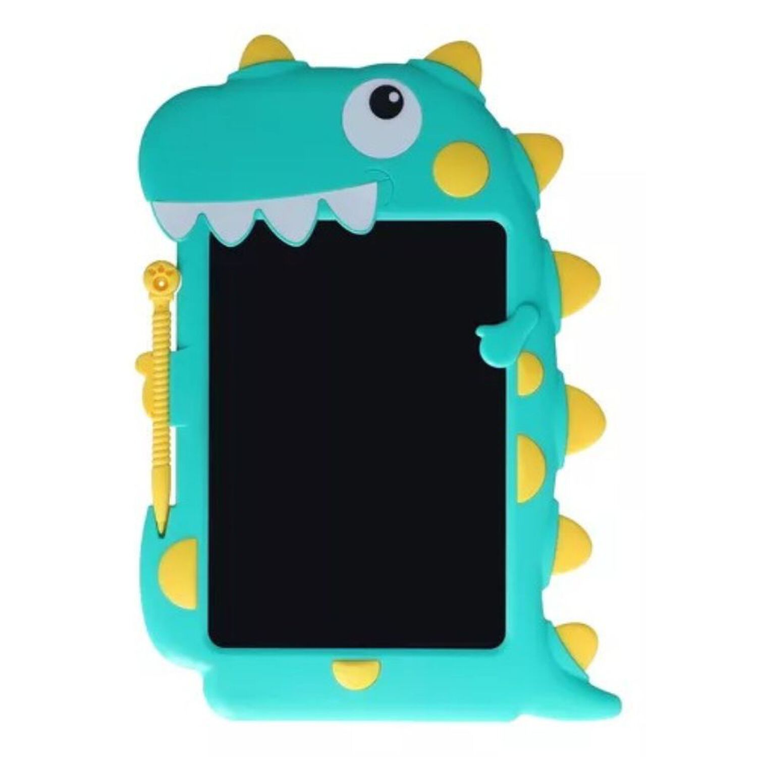 Tableta De Escritura Lcd Dinosaurio Pizarra Para Ni&ntilde;os image number 3.0