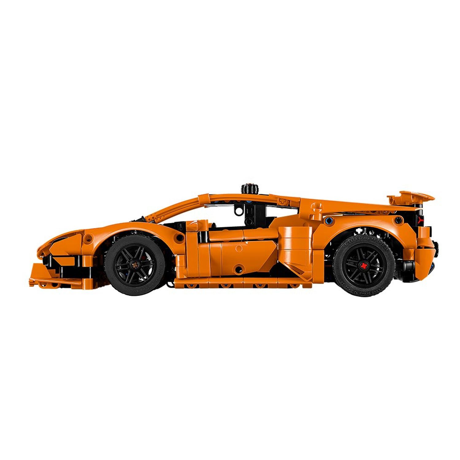 Lego Technic - Lamborghini Huracan Tecnica Naranja - 42196 image number 4.0