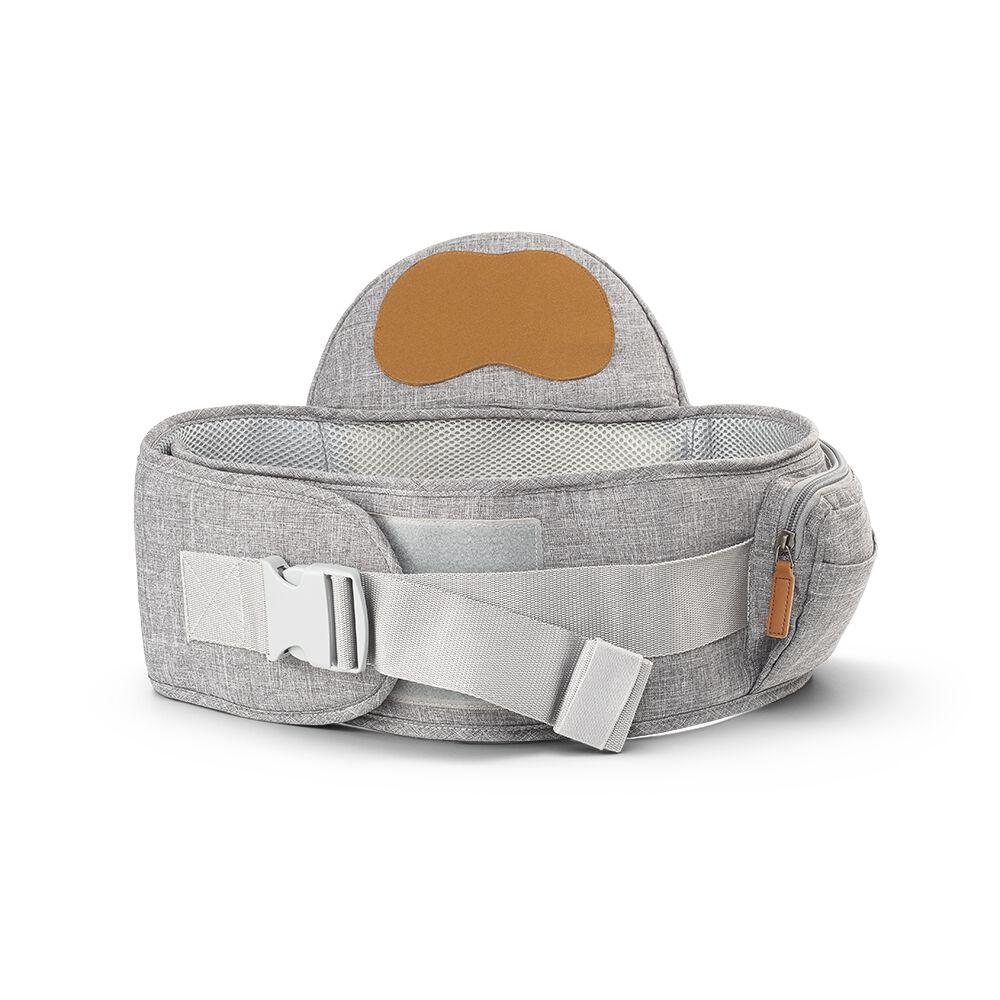 Canguro Porta Bebe Fisher Price Gris Bb312 image number 3.0
