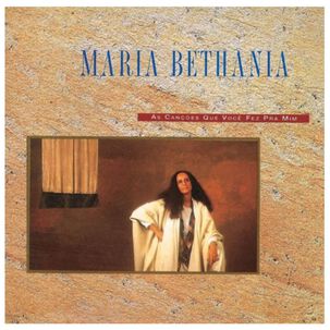 Maria bethania - as cancoes que voce (japan) cd