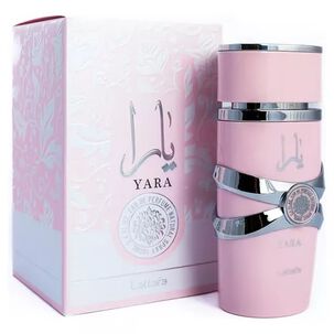 Perfume De Mujer Lattafa Yara Edp 100 Ml