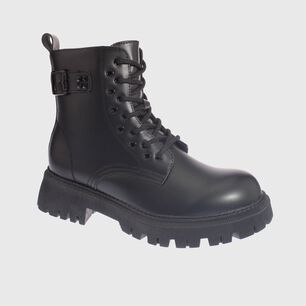 Bot&iacute;n Army Negro Art: 5h21black