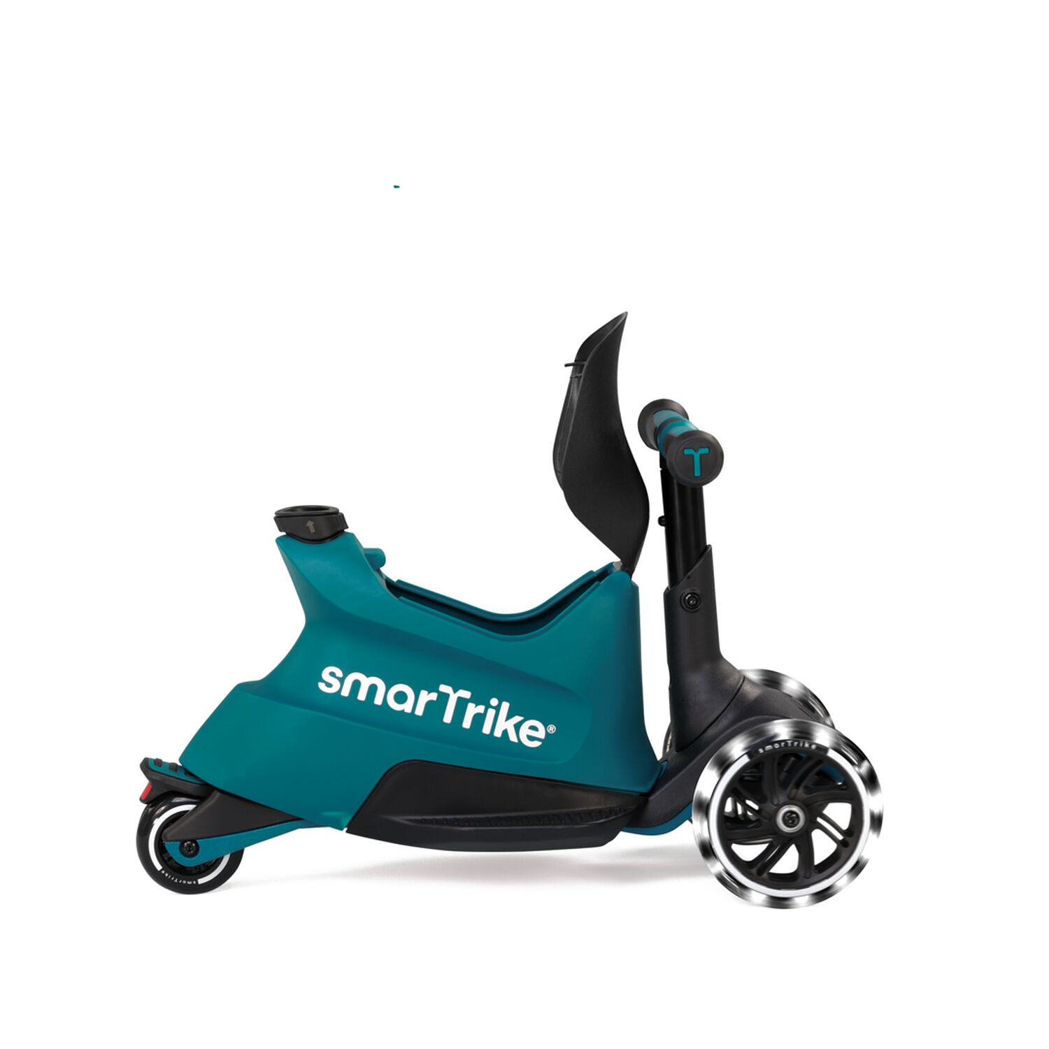 Xtend Ride-on 3 En 1 Verde Azulado image number 3.0