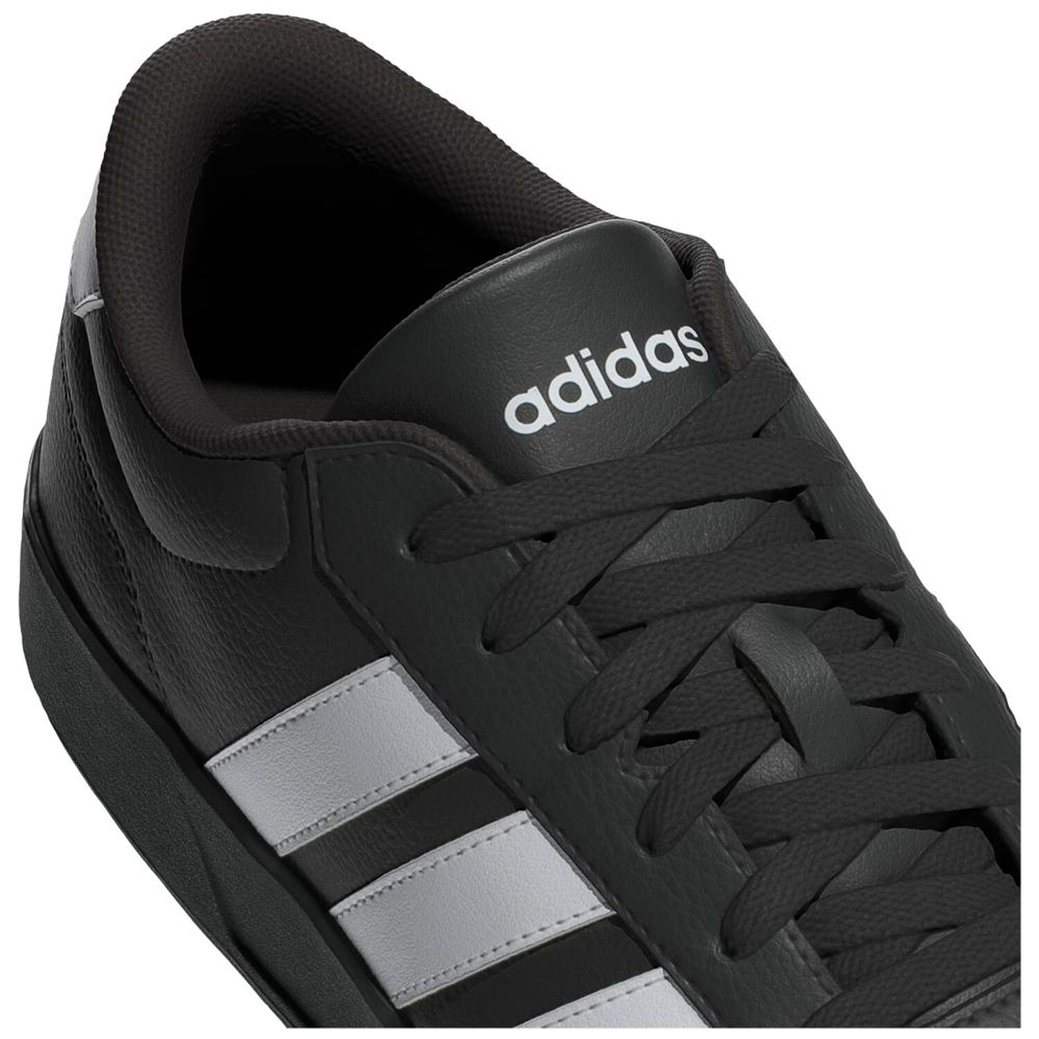 Zapatilla Training Hombre Adidas Breaknet 3.0 Negro image number 6.0