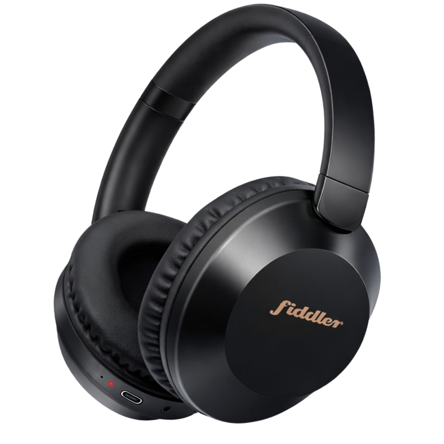 Audifonos Bluetooth 5.3 Fiddler Beat Pro Black + Anc B68pro image number 3.0