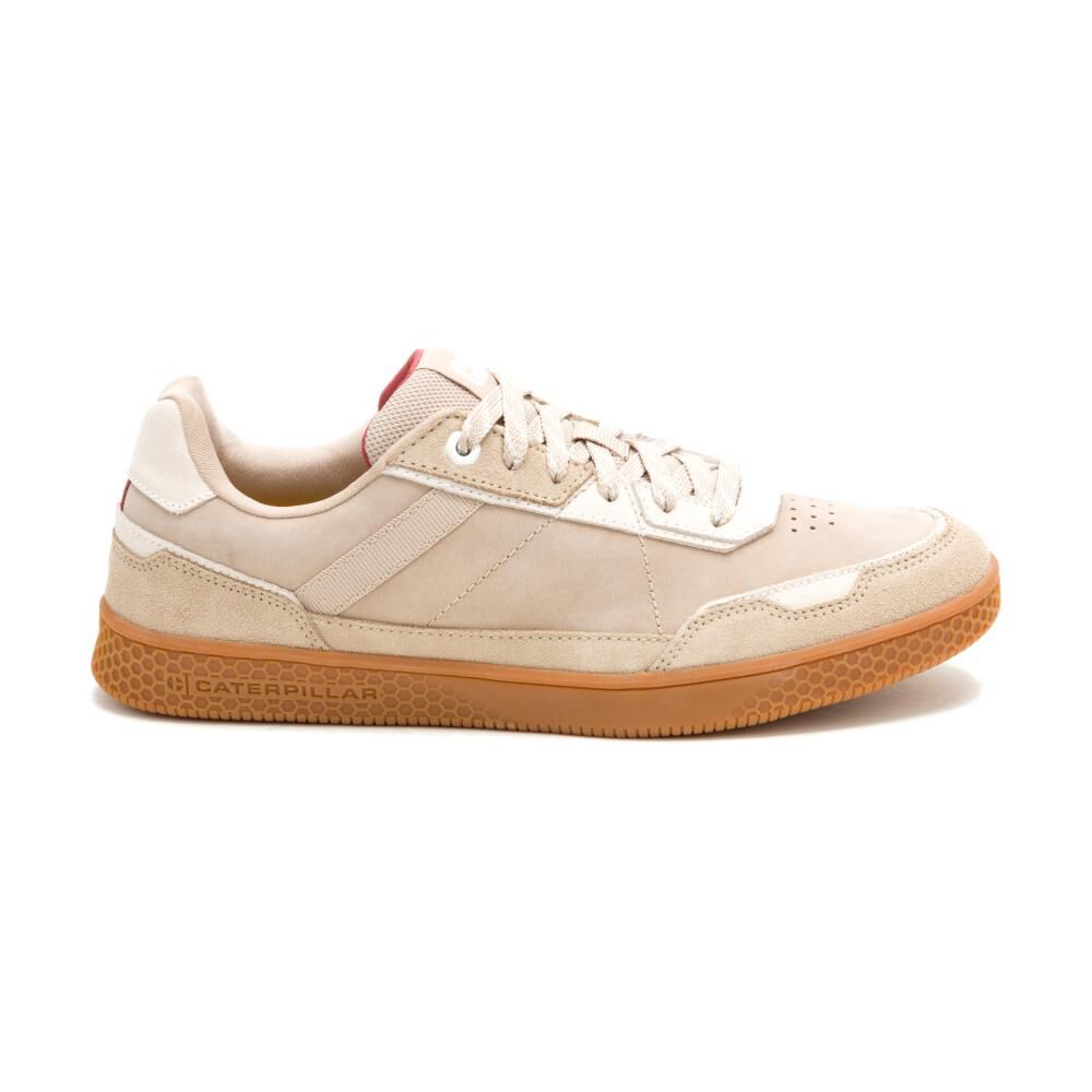 Zapatilla Urbana Hombre Pause Retro Leather Cat image number 1.0