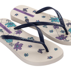 Sandalia Mujer Beige Oasis Ipanema