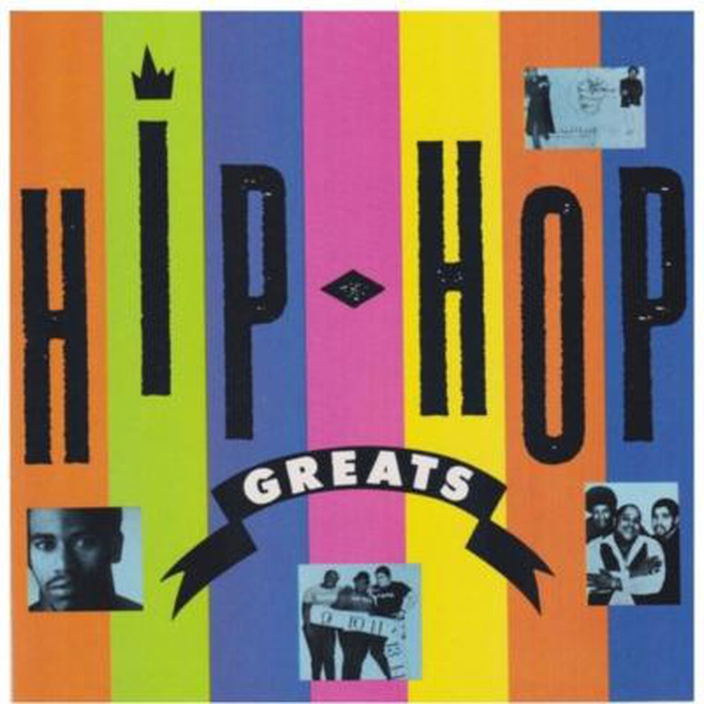 Hip Hop Greats - Various | Cd image number 0.0