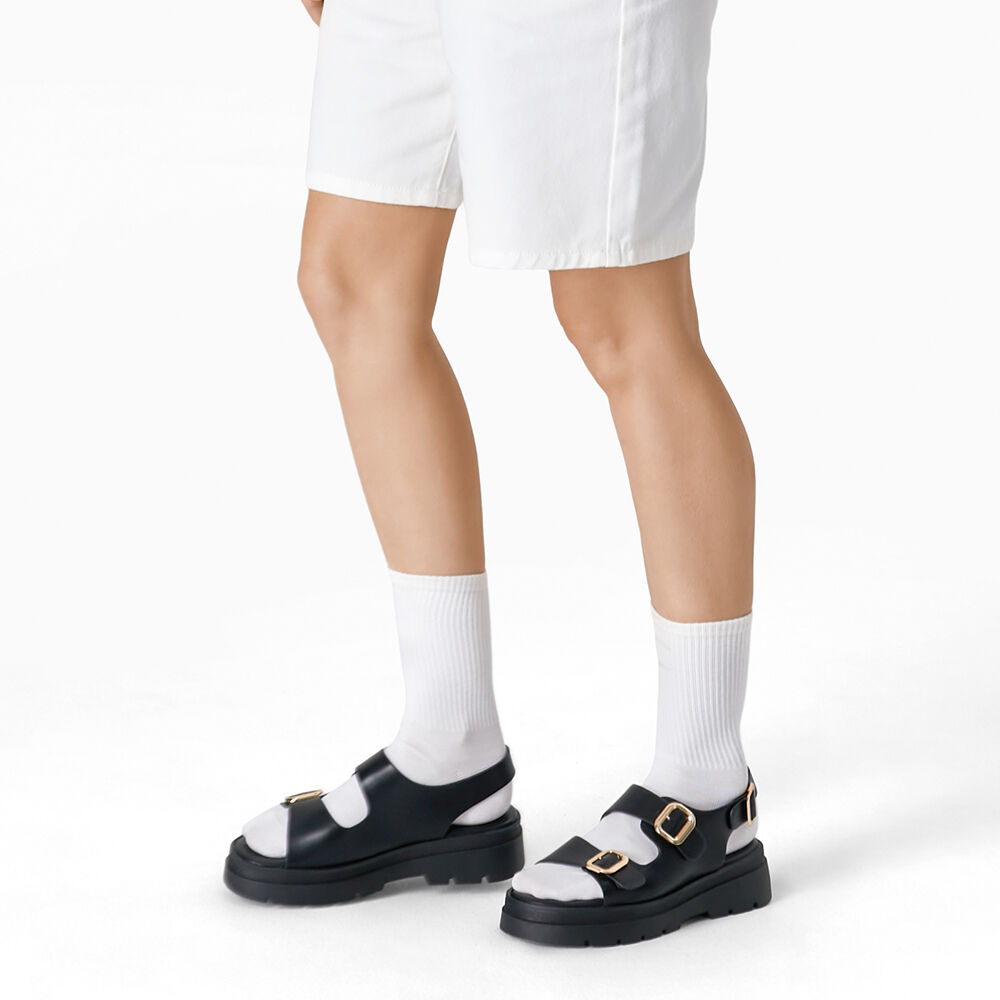 Sandalia Casual Plataforma Romanos Mujer Weide You251 image number 2.0