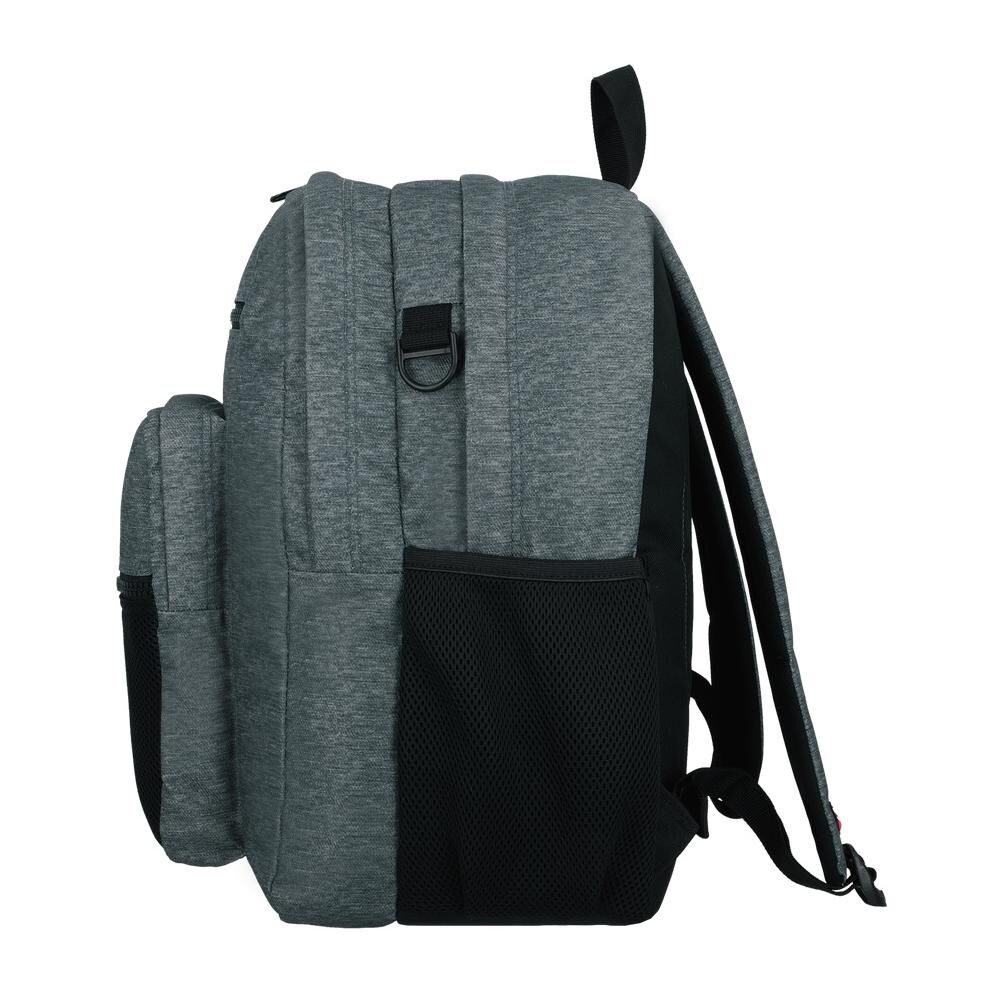 Mochila Notebook Xtrem Kong 6xt Gris 15" image number 5.0