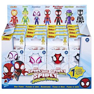 Figura De Acción Spidey And His Figuras De Héroe Producto Surtido No A Elección