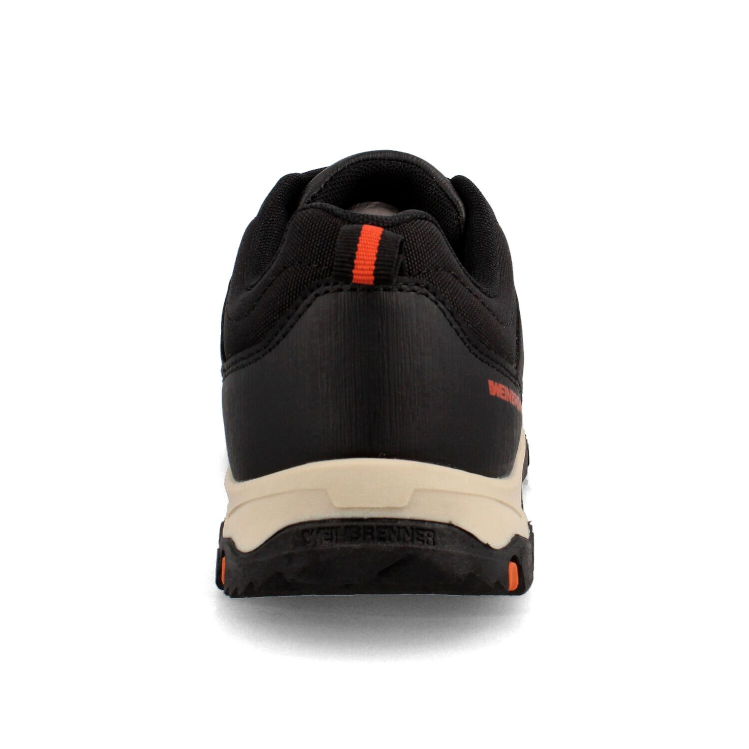 Zapatilla Hombre Weinbrenner Baxter Mazama Lo Negro image number 2.0
