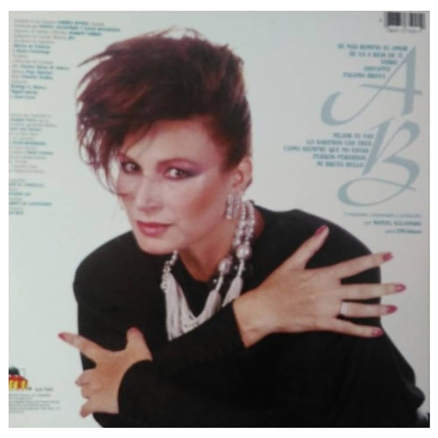 Rocio Jurado - Paloma Brava | Vinilo Usado image number 1.0
