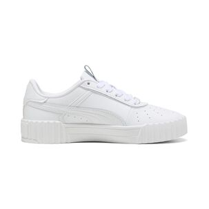Zapatilla Urbana Mujer Puma Carina 3.0 Luxe Blanco