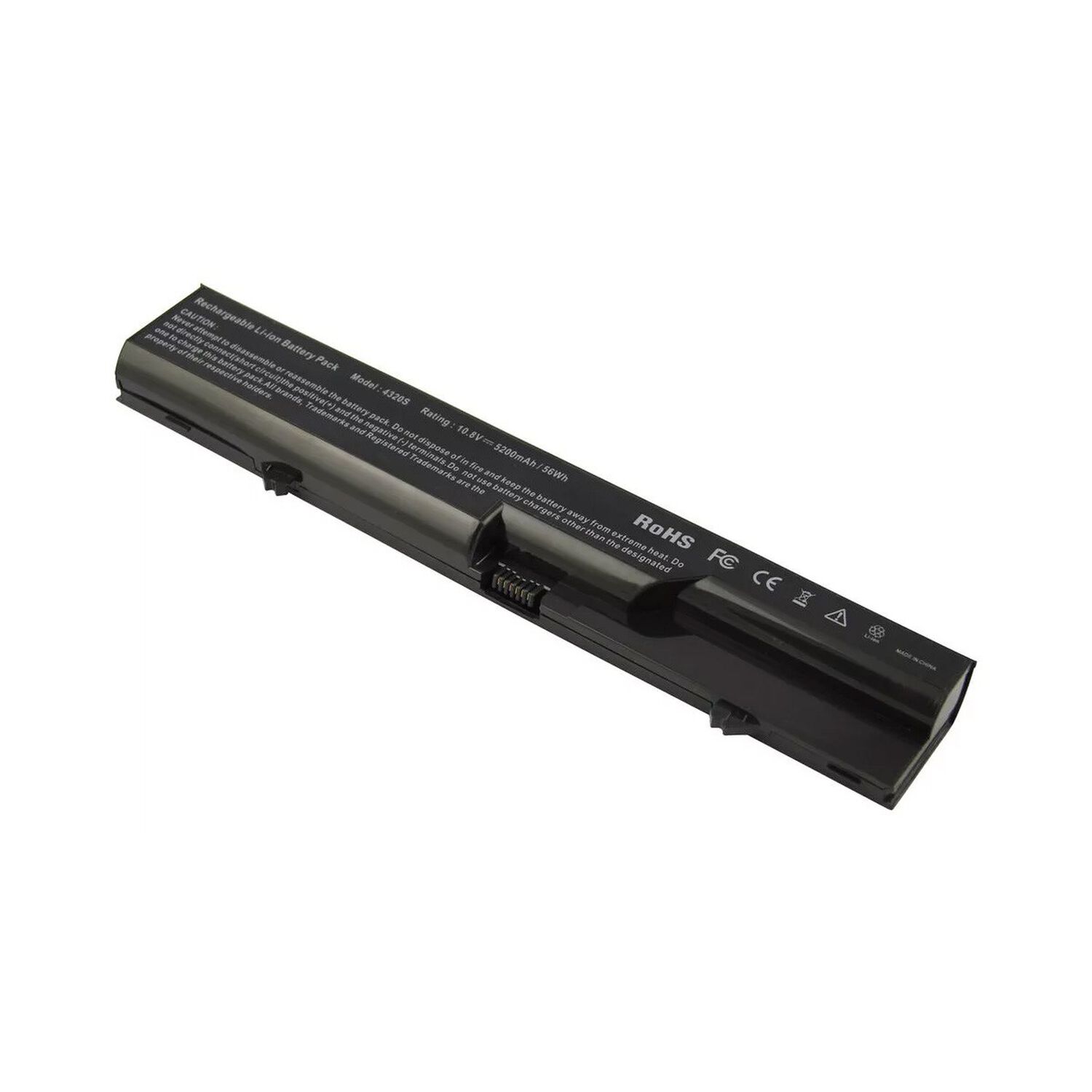 Bater&iacute;a Compatible Para Hp Probook 620 625 4320 4321s 4320s 4325s 4420s 4520s 4525s Compaq 320 321 322 142 5 420 - Ghu 58 Wh Reemplazo image number 1.0