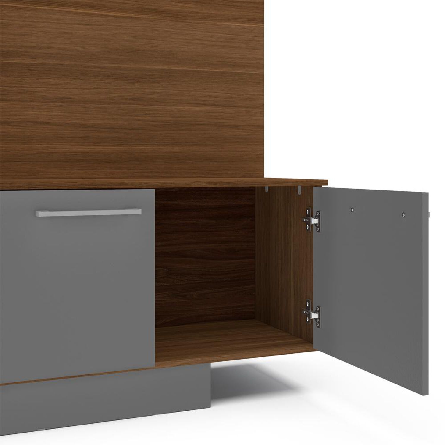 Rack Vekkahome Home Tv Reina / 2 Puertas image number 3.0