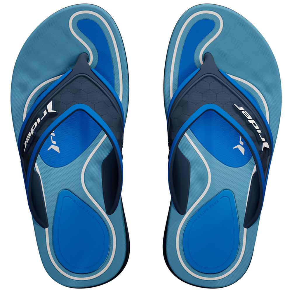 Sandalia Infantil Azul Line Plus Rider image number 0.0