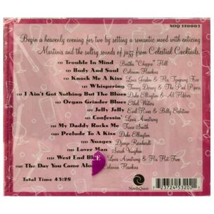 Celestial Cocktails - Martini | Cd
